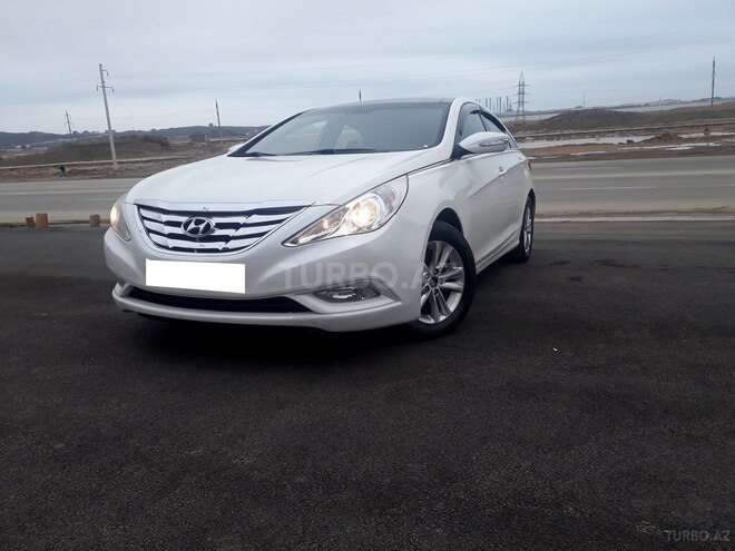 Hyundai Sonata 2010, 182,000 km - 2.4 l - Bakı