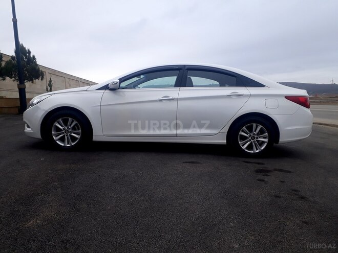 Hyundai Sonata 2010, 182,000 km - 2.4 l - Bakı