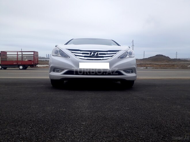 Hyundai Sonata 2010, 182,000 km - 2.4 l - Bakı