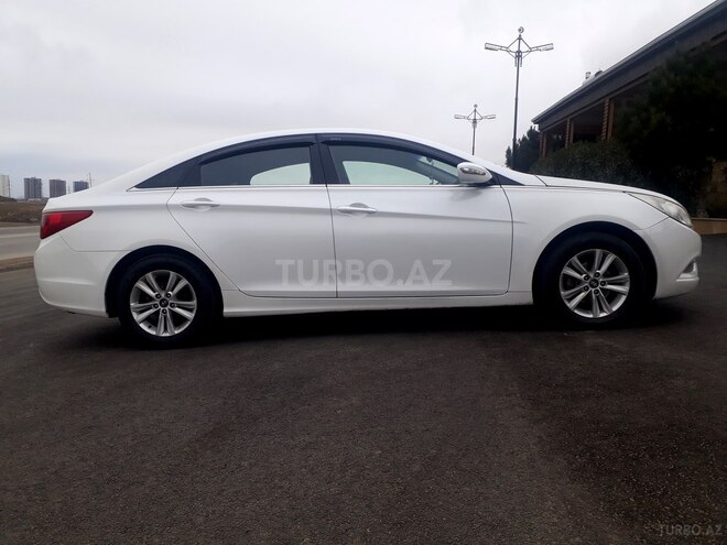Hyundai Sonata 2010, 182,000 km - 2.4 l - Bakı