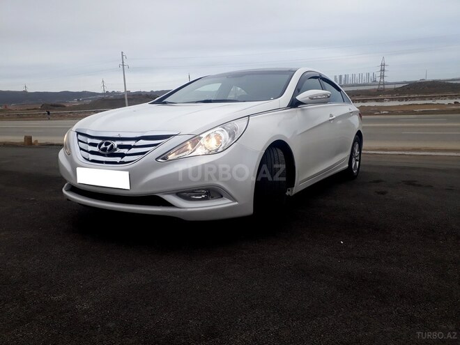 Hyundai Sonata 2010, 182,000 km - 2.4 l - Bakı