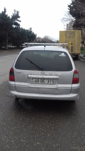Opel Vectra 1999, 330,000 km - 0.2 l - Bakı