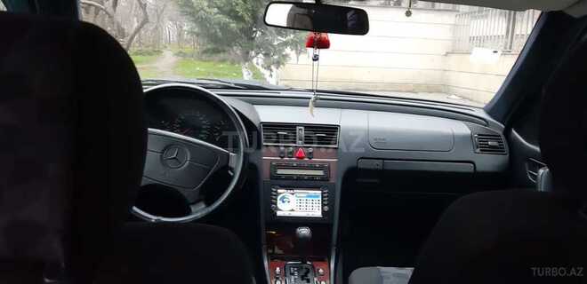 Mercedes C 200 1998, 221,000 km - 2.0 l - Bakı