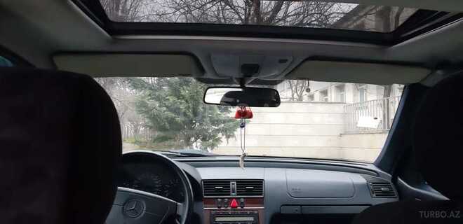 Mercedes C 200 1998, 221,000 km - 2.0 l - Bakı