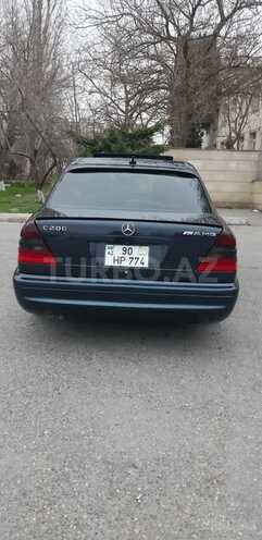 Mercedes C 200 1998, 221,000 km - 2.0 l - Bakı