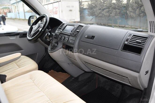 Volkswagen Multivan 2010, 340,000 km - 2.0 l - Bakı