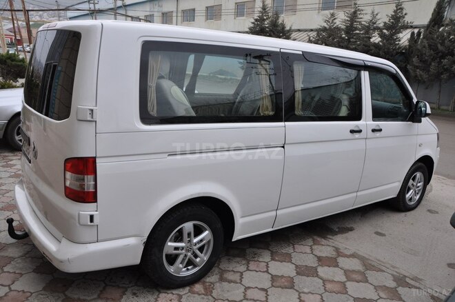 Volkswagen Multivan 2010, 340,000 km - 2.0 l - Bakı