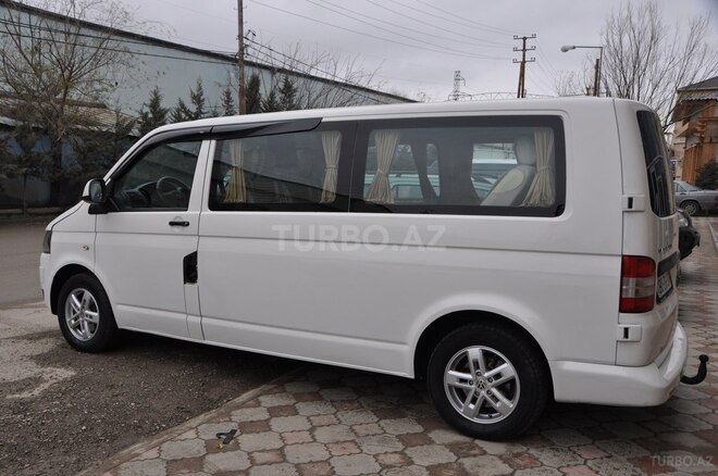 Volkswagen Multivan 2010, 340,000 km - 2.0 l - Bakı