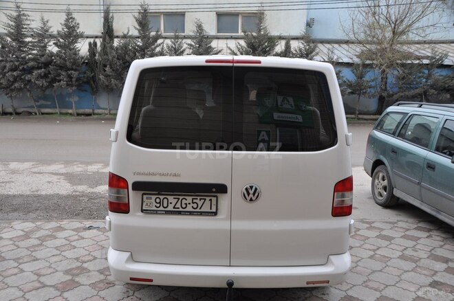 Volkswagen Multivan 2010, 340,000 km - 2.0 l - Bakı