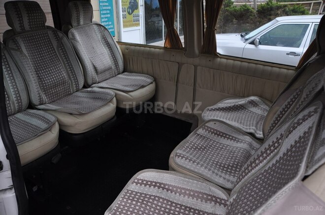 Volkswagen Multivan 2010, 340,000 km - 2.0 l - Bakı