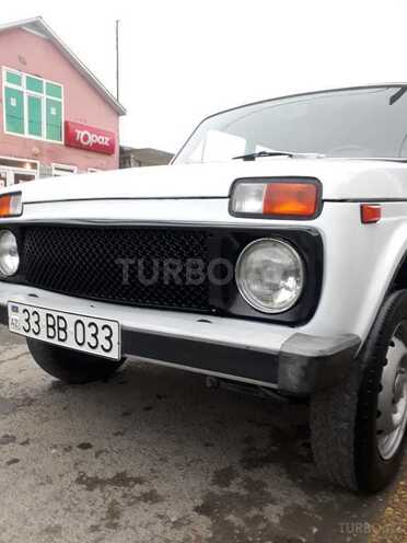 LADA (VAZ) Niva 1982, 19,999 km - 1.7 l - Bakı