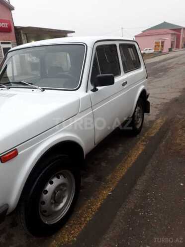 LADA (VAZ) Niva 1982, 19,999 km - 1.7 l - Bakı