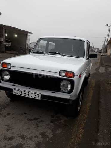 LADA (VAZ) Niva 1982, 19,999 km - 1.7 l - Bakı