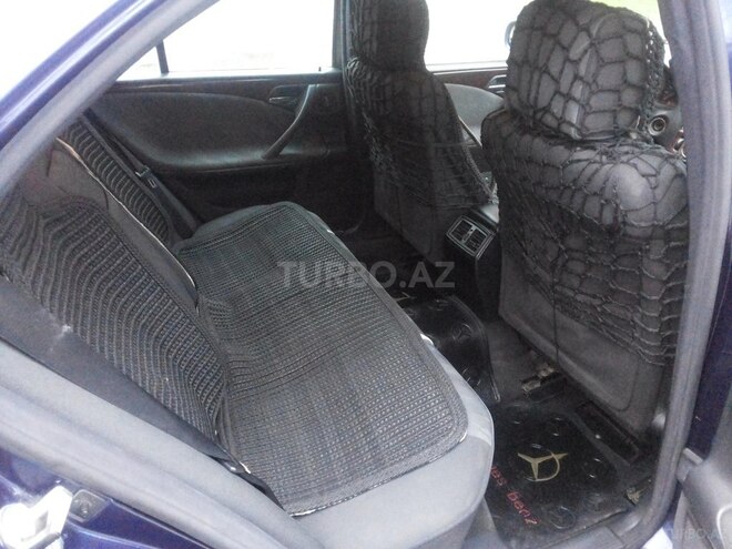 Mercedes E 240 2000, 359,000 km - 2.4 l - Bakı