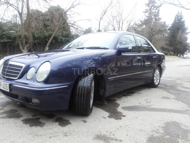 Mercedes E 240 2000, 359,000 km - 2.4 l - Bakı