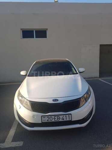 Kia Optima 2012, 160,000 km - 2.4 l - Gəncə