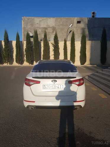 Kia Optima 2012, 160,000 km - 2.4 l - Gəncə