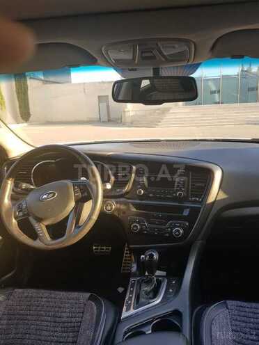 Kia Optima 2012, 160,000 km - 2.4 l - Gəncə