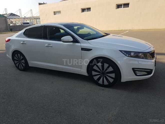 Kia Optima 2012, 160,000 km - 2.4 l - Gəncə