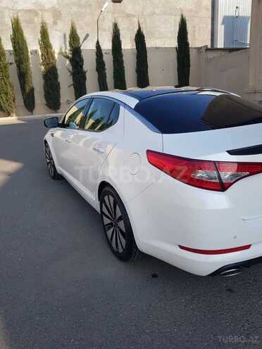Kia Optima 2012, 160,000 km - 2.4 l - Gəncə