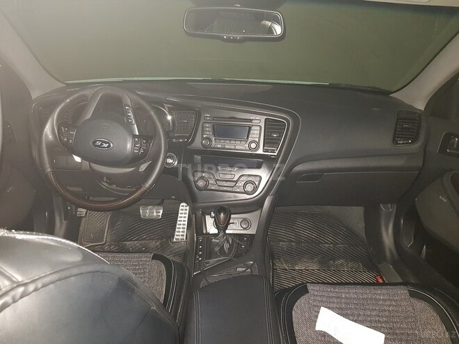 Kia Optima 2012, 160,000 km - 2.4 l - Gəncə