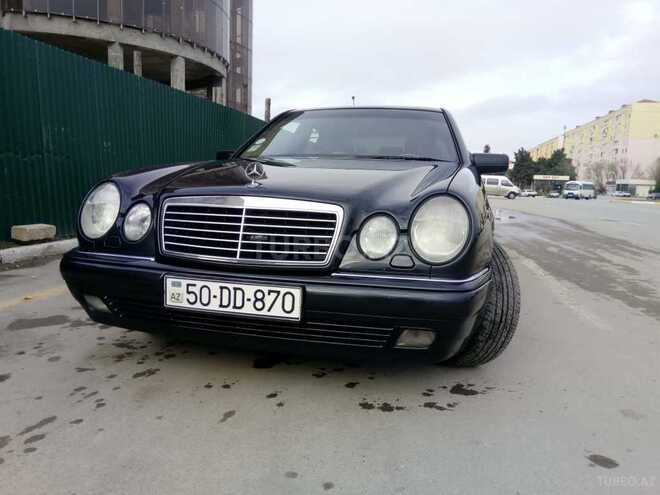 Mercedes E 240 1999, 290,000 km - 2.4 l - Sumqayıt