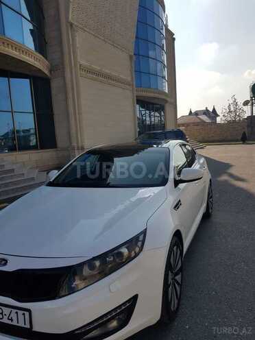 Kia Optima 2012, 160,000 km - 2.4 l - Gəncə