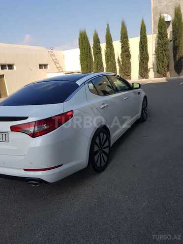 Kia Optima 2012, 160,000 km - 2.4 l - Gəncə