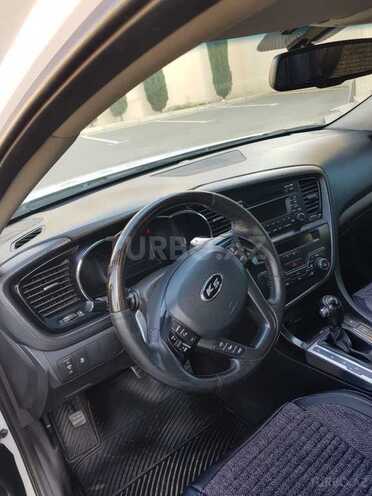 Kia Optima 2012, 160,000 km - 2.4 l - Gəncə