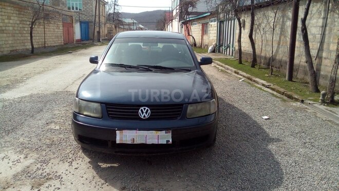 Volkswagen Passat 1999, 678,023 km - 1.9 л - Quba
