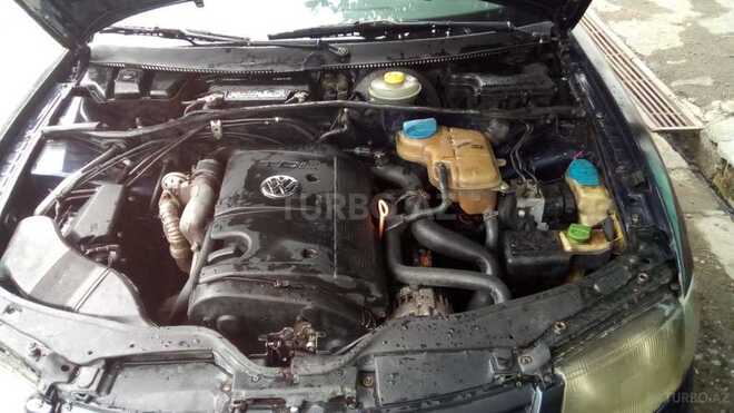 Volkswagen Passat 1999, 678,023 km - 1.9 л - Quba