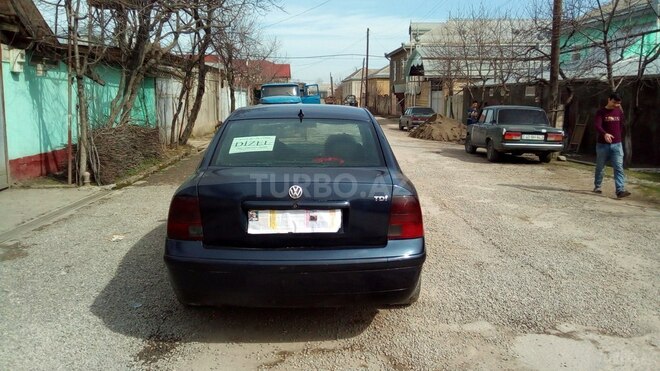 Volkswagen Passat 1999, 678,023 km - 1.9 л - Quba
