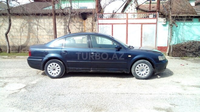 Volkswagen Passat 1999, 678,023 km - 1.9 л - Quba