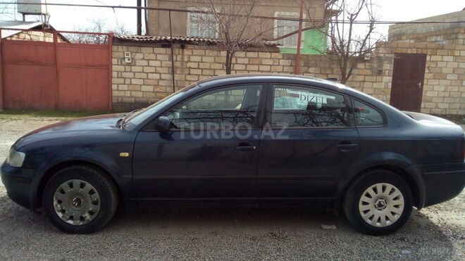 Volkswagen Passat 1999, 678,023 km - 1.9 л - Quba