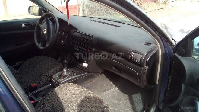 Volkswagen Passat 1999, 678,023 km - 1.9 л - Quba