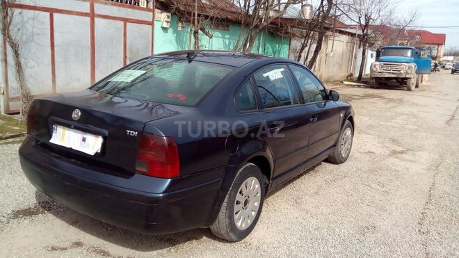 Volkswagen Passat 1999, 678,023 km - 1.9 л - Quba