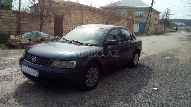 Volkswagen Passat 1999, 678,023 km - 1.9 л - Quba