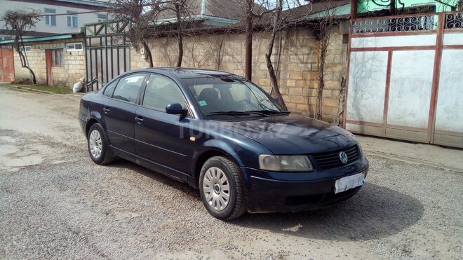Volkswagen Passat 1999, 678,023 km - 1.9 л - Quba