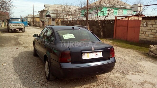 Volkswagen Passat 1999, 678,023 km - 1.9 л - Quba