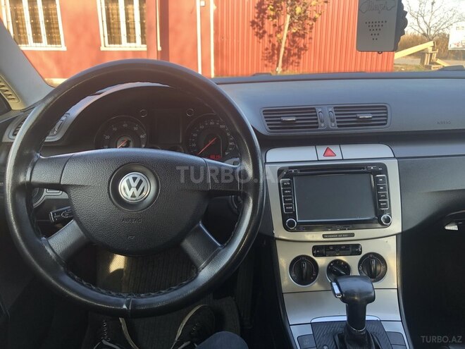 Volkswagen Passat 2007, 190,000 km - 2.0 l - Gəncə