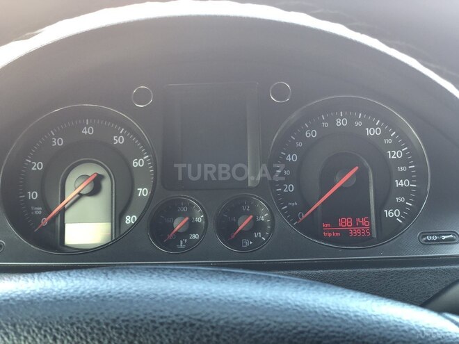 Volkswagen Passat 2007, 190,000 km - 2.0 l - Gəncə