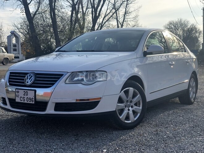 Volkswagen Passat 2007, 190,000 km - 2.0 l - Gəncə
