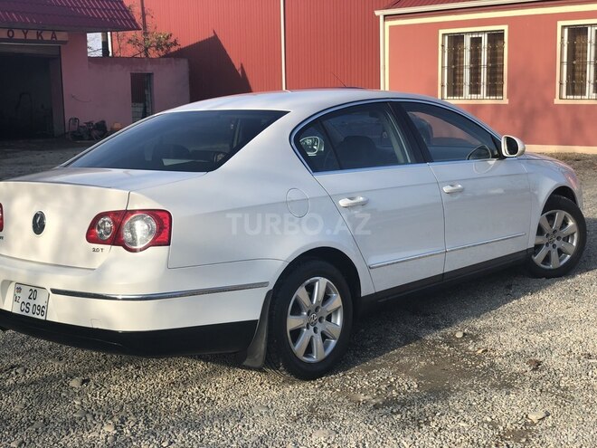 Volkswagen Passat 2007, 190,000 km - 2.0 l - Gəncə