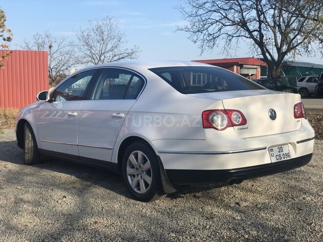 Volkswagen Passat 2007, 190,000 km - 2.0 l - Gəncə
