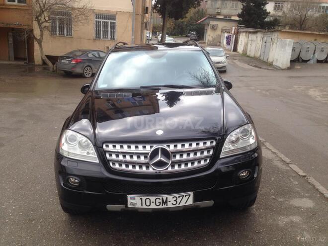 Mercedes ML 350 2006, 175,000 km - 3.5 л - Bakı