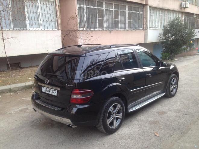 Mercedes ML 350 2006, 175,000 km - 3.5 л - Bakı