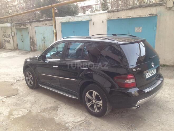 Mercedes ML 350 2006, 175,000 km - 3.5 л - Bakı