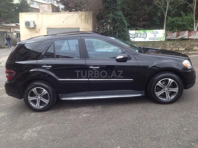 Mercedes ML 350 2006, 175,000 km - 3.5 л - Bakı