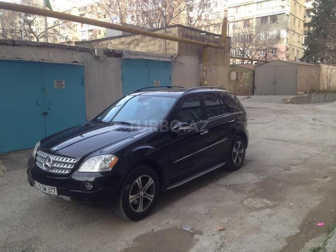 Mercedes ML 350 2006, 175,000 km - 3.5 л - Bakı