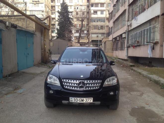 Mercedes ML 350 2006, 175,000 km - 3.5 л - Bakı